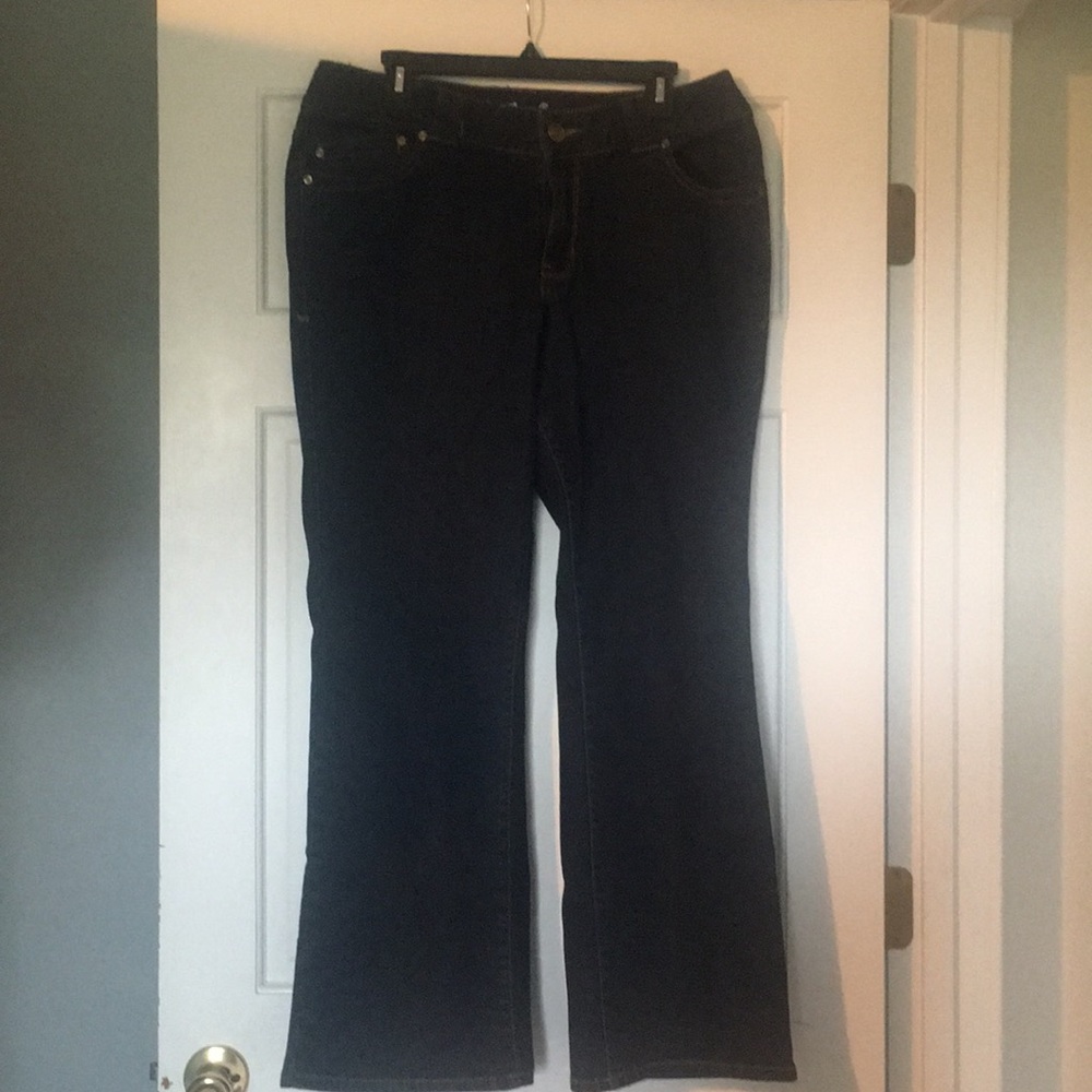 Lane Bryant Genius Fir Jeans